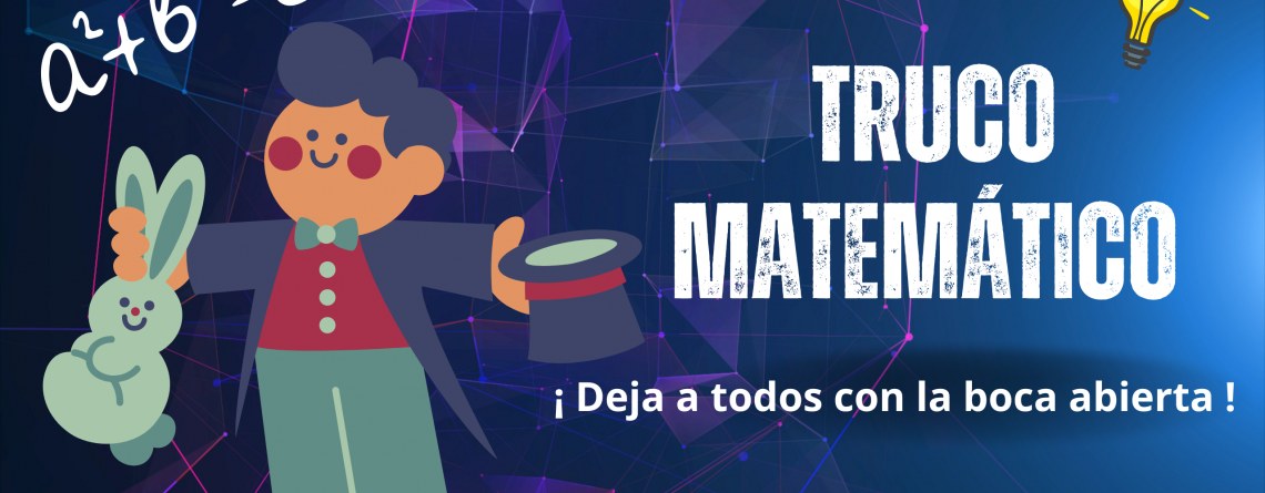 truco matemático