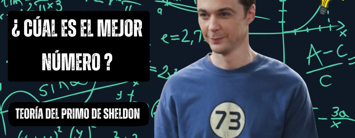 teorema de sheldon cooper