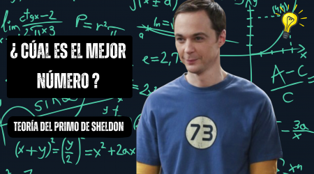 teorema de sheldon cooper