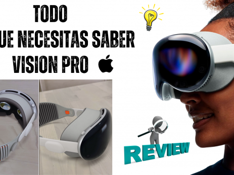 APPLE VISION PRO