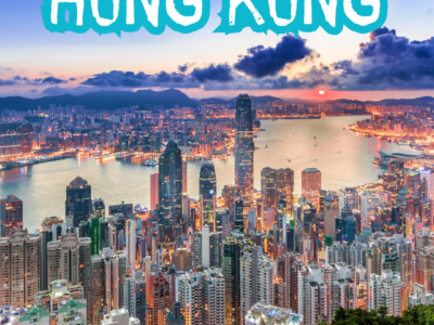 viajar a Hong Kong